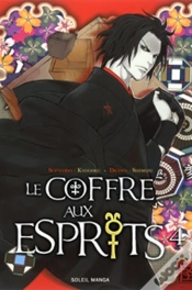 Capa do artigo Coffre Aux Esprits T04