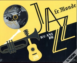Capa do artigo Coffret 100 Ans De Jazz Le Monde