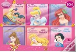 Capa do artigo Coffret 12 Livres Filles