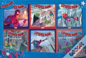 Capa do artigo Coffret 12 Livres Spider Man