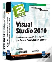 Capa do artigo Coffret 2 Livres Maîtrisez Le Développement Avec Visual Studio 2010