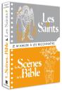 Coffret 2 Volumes ; Les Saints Et Les Scènes De La Bible - Preview