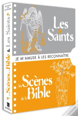 Capa do artigo Coffret 2 Volumes ; Les Saints Et Les Scènes De La Bible