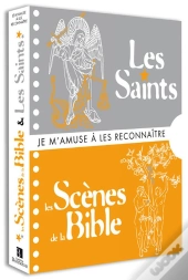 Coffret 2 Volumes ; Les Saints Et Les Scènes De La Bible