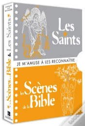 Capa do artigo Coffret 2 Volumes ; Les Saints Et Les Scènes De La Bible