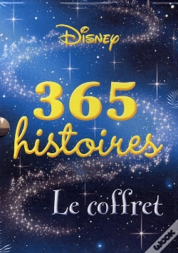 Capa do artigo Coffret 2x365 Histoires