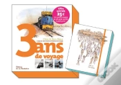 Capa do artigo Coffret 3 Ans De Voyage