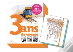 Capa do artigo Coffret 3 Ans De Voyage