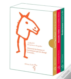 Capa do artigo Coffret 3 Artistes Dans La Ville.
