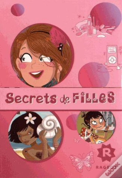 Capa do artigo Coffret - 3 Rageot Secrets De Filles