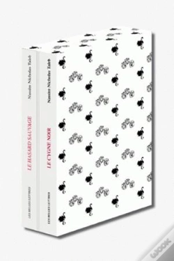 Capa do artigo Coffret 3 Vols:Le Hasard Sauvage,Le Cygne Noir,...