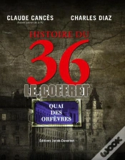 Capa do artigo Coffret 36  Quai Des Orfevres