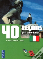 Coffret 40 Leçons Pour Parler Italien (Livre + 2cd)