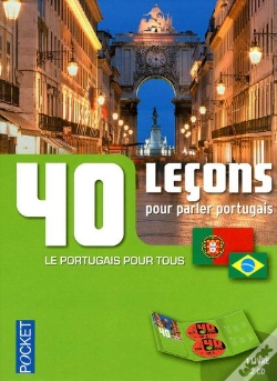Capa do artigo Coffret 40 Leçons Pour Parler Portugais