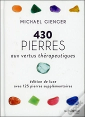 Coffret 430 Pierres Aux Vertus Therapeutiques (Luxe)