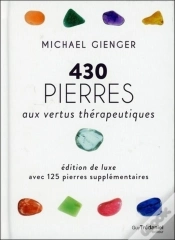Capa do artigo Coffret 430 Pierres Aux Vertus Therapeutiques (Luxe)