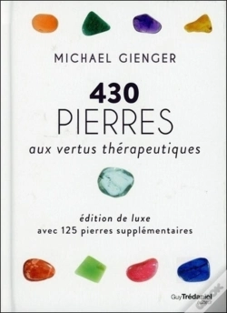 Capa do artigo Coffret 430 Pierres Aux Vertus Therapeutiques (Luxe)