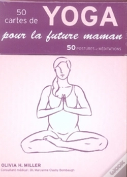 Capa do artigo Coffret 50 Cartes De Yoga Pour La Future Maman