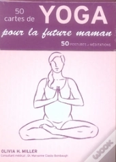 Coffret 50 Cartes De Yoga Pour La Future Maman