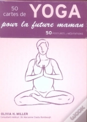 Capa do artigo Coffret 50 Cartes De Yoga Pour La Future Maman