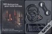 Capa do artigo Coffret 50 Scenarios Pour Nuits Torrides
