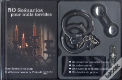 Capa do artigo Coffret 50 Scenarios Pour Nuits Torrides