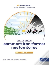 Capa do artigo Coffret 6 Cahiers  Resilience  : Comment Transformer Nos Territoires