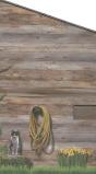 Coffret Abri De Jardin Comprenant 3 Ouvrages + 1 Plantoir - Preview