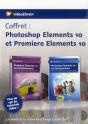 Coffret : Adobe Photoshop Elements 10 Et Premiere Elements 10 - La Video Et La Retouche D'Images Pou - Preview