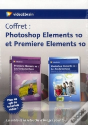 Capa do artigo Coffret : Adobe Photoshop Elements 10 Et Premiere Elements 10 - La Video Et La Retouche D