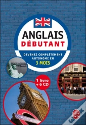 Coffret Anglais ; Débutant