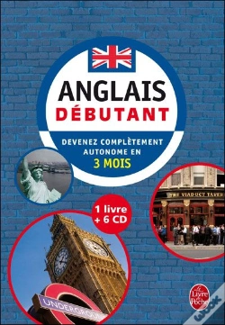 Capa do artigo Coffret Anglais ; Débutant