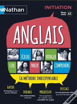 Capa do artigo Coffret Anglais Initiation (Voie Express) 2014