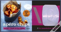 Capa do artigo Coffret Apero Chips