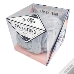 Capa do artigo Coffret Arm Knitting