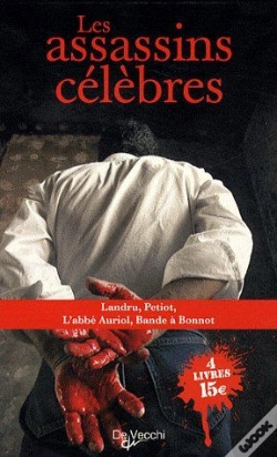 Capa do artigo Coffret Assassins Célèbres