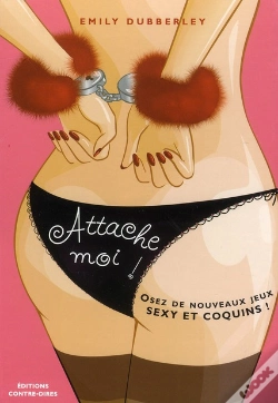 Capa do artigo Coffret Attache-Moi ! Osez De Nouveaux Jeux Sexy Et Coquins !