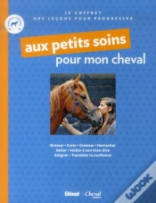 Capa do artigo Coffret : Aux Petits Soins Pour Mon Cheval