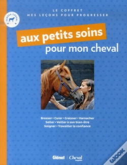 Capa do artigo Coffret : Aux Petits Soins Pour Mon Cheval