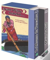 Coffret Avant D'Être Matelot ; Le Mousse De Pescadou ; Marin Du Guil'