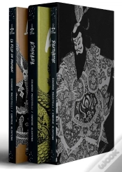 Capa do artigo Coffret Aventures Orientales