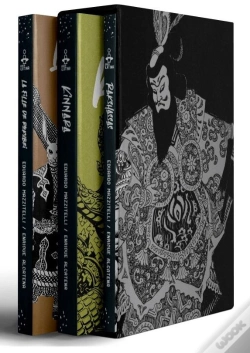 Capa do artigo Coffret Aventures Orientales