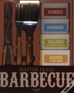 Capa do artigo Coffret Barbecue Master Class