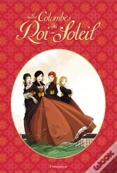 Coffret Bd - Les Colombes Du Roi Soleil T1/T2