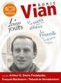 Coffret Boris Vian - Preview