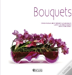 Capa do artigo Coffret Bouquets : Un Livre De Compositions Florales Et 4 Stickers Pour Fleurir Votre Intérieur