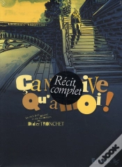 Capa do artigo Coffret Ca N Arrive Moi 2v