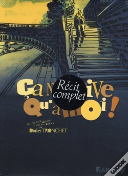 Capa do artigo Coffret Ca N Arrive Moi 2v
