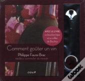 Coffret Cadeau Comment Goûter Un Vin