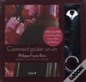 Capa do artigo Coffret Cadeau Comment Goûter Un Vin